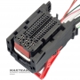 Plug with electronic unit (TCM) wires GETRAG DCT250 6R8T-12B637-BE 0-1452417-1 0-178603-1