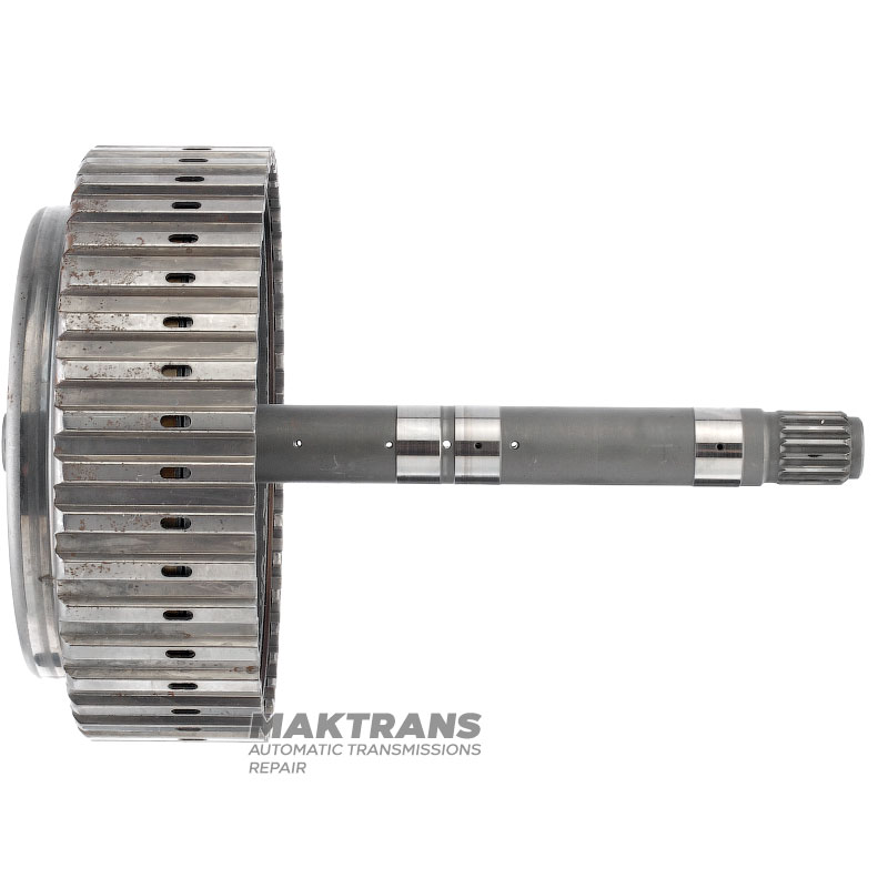 Drum Overdrive (4 discs) / Direct (3 discs) Clutch TOYOTA U150 — 3570833020