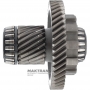 Intermediate shaft of differential (with plastic bearing cages) TOYOTA U760 - 20 teeth (outer Ø 62 mm) / 46 teeth (outer Ø 142.05 mm)