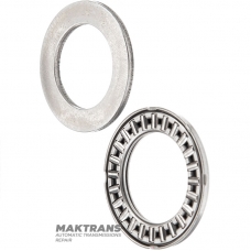 Thrust needle bearing hub Overdrive Clutch TOYOTA U15E / U250E - (39.30 mm x 24.80 mm x 3.30 mm)