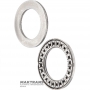 Thrust needle bearing hub Overdrive Clutch TOYOTA U15E / U250E - (39.30 mm x 24.80 mm x 3.30 mm)