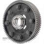 Differential helical gear VAG DSG7 DQ381 0GC - 75 teeth (outer Ø 226.05 mm), 8 mounting bolts