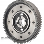 Differential helical gear VAG DSG7 DQ381 0GC - 75 teeth (outer Ø 226.05 mm), 8 mounting bolts