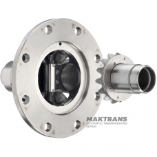 Differential FWD / 2WD (without helical gear) VAG DSG7 DQ381 0GC