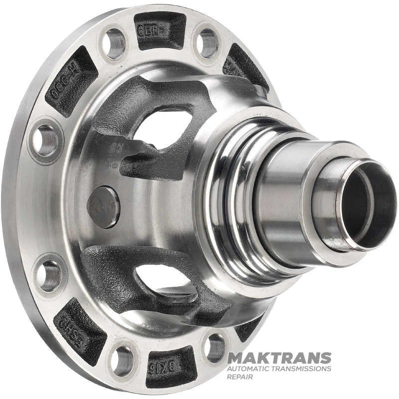 Differential FWD / 2WD (without helical gear) VAG DSG7 DQ381 0GC