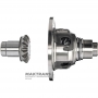 Differential FWD / 2WD (without helical gear) VAG DSG7 DQ381 0GC