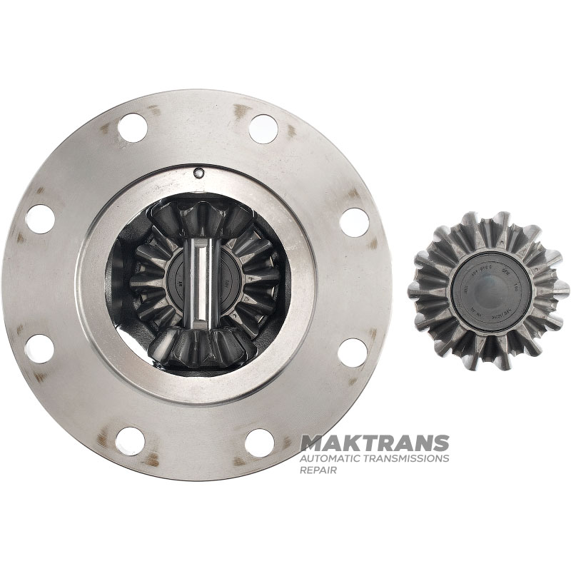 Differential FWD / 2WD (without helical gear) VAG DSG7 DQ381 0GC