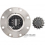 Differential FWD / 2WD (without helical gear) VAG DSG7 DQ381 0GC