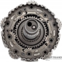Input shaft / front planetary gear TOYOTA UA80 - 5 pinions (18 teeth), sun gear 42 teeth (outer Ø 67.35 mm)