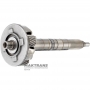 Output shaft RWD (2WD) / central planetary gear Mercedes-Benz 722.9 - 4 pinions (18 teeth)