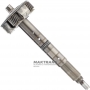 Output shaft RWD (2WD) / central planetary gear Mercedes-Benz 722.9 - 4 pinions (18 teeth)