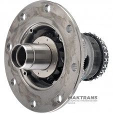 Differential FWD (2WD) VAG eHybrid DQ400 0DD 0DD409121C - without helical gear