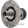Differential FWD (2WD) VAG eHybrid DQ400 0DD 0DD409121C - without helical gear