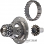 Differential FWD (2WD) VAG eHybrid DQ400 0DD 0DD409121C - without helical gear