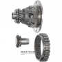 Differential FWD (2WD) VAG eHybrid DQ400 0DD 0DD409121C - without helical gear