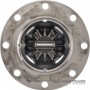 Differential FWD (2WD) VAG eHybrid DQ400 0DD 0DD409121C - without helical gear