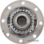 Differential FWD (2WD) VAG eHybrid DQ400 0DD 0DD409121C - without helical gear