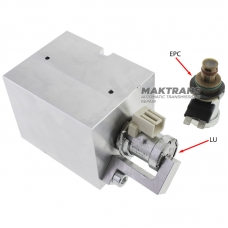 Adapter for testing solenoids Electronic Pressure Control (EPC) / Lockup Control 62TE