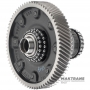 Differential FWD VAG eHybrid DQ400 0DD 0DD409155A - 75 teeth (outer Ø 221.15 mm)