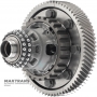 Differential FWD VAG eHybrid DQ400 0DD 0DD409155A - 75 teeth (outer Ø 221.15 mm)