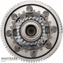 Differential FWD VAG eHybrid DQ400 0DD 0DD409155A - 75 teeth (outer Ø 221.15 mm)