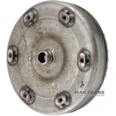 Torque converter (remanufactured) Hyundai / KIA A5HF1 - 0509160124