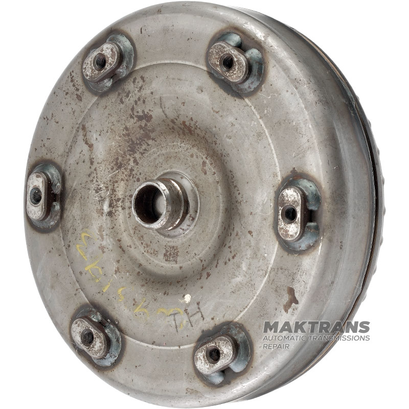 Torque converter (remanufactured) Hyundai / KIA A5HF1 - 0509160124