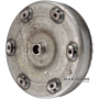 Torque converter (remanufactured) Hyundai / KIA A5HF1 - 0509160124