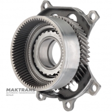Hub assembly with Drive Transfer Gear (52 teeth) and ring gear (72 teeth) AW TF-80SC TF-81SC