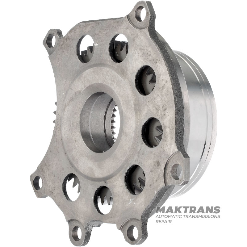 Hub assembly with Drive Transfer Gear (52 teeth) and ring gear (72 teeth) AW TF-80SC TF-81SC