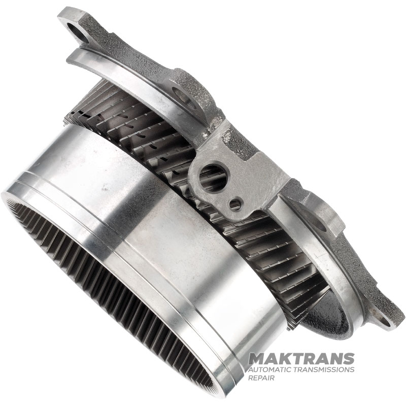 Hub assembly with Drive Transfer Gear (52 teeth) and ring gear (72 teeth) AW TF-80SC TF-81SC