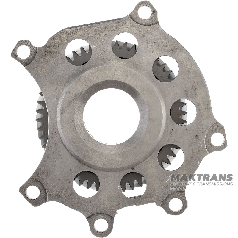 Hub assembly with Drive Transfer Gear (52 teeth) and ring gear (72 teeth) AW TF-80SC TF-81SC