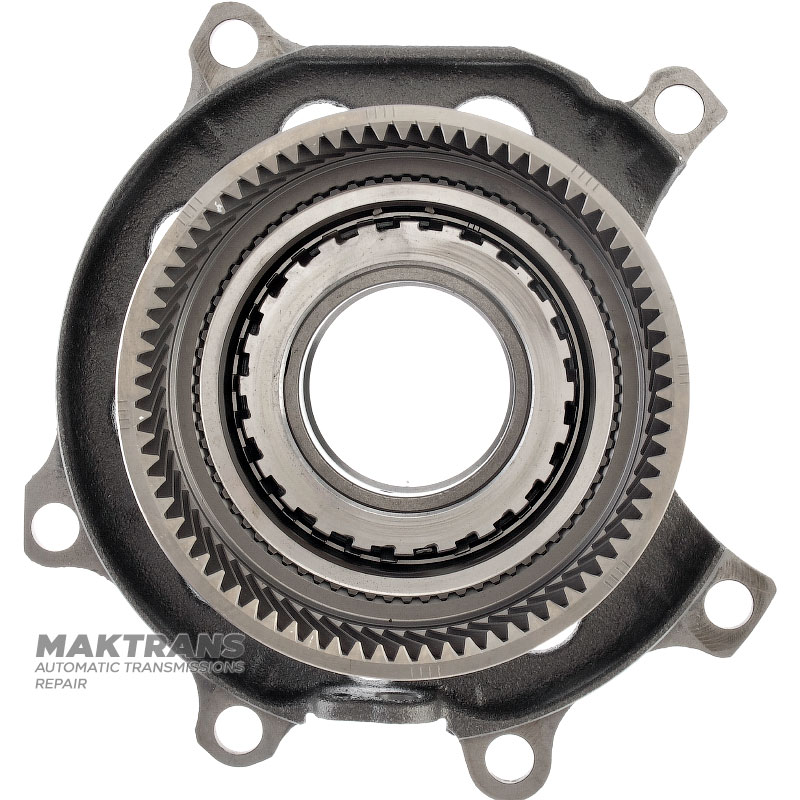 Hub assembly with Drive Transfer Gear (52 teeth) and ring gear (72 teeth) AW TF-80SC TF-81SC