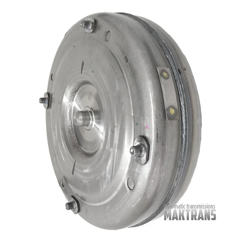 Torque converter (remanufactured) FW6AEL GW6AEL [FZC1] FZC119100 — (outer Ø 20.95 mm, outer Ø housing 287.35 mm)