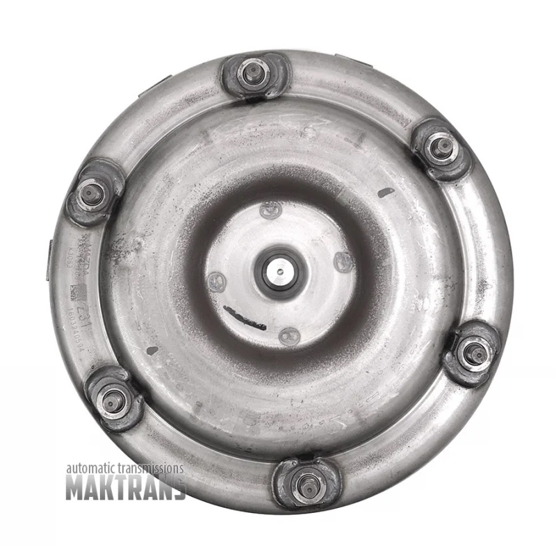 Torque converter (remanufactured) MAZDA FW6AEL GW6AEL FZ31 19100 — (pilot outer diameter 20.90 mm, housing outer diameter 286.50 mm]