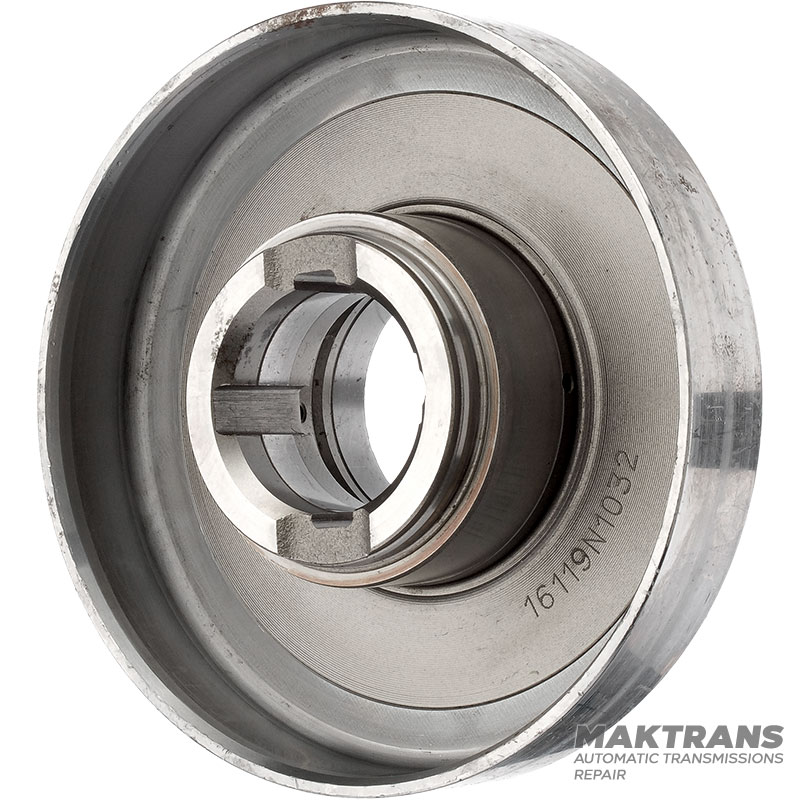 Drive Pulley Cone (without pistons) JATCO CVT JF015E RE0F11A - (with reconditioned running surface)