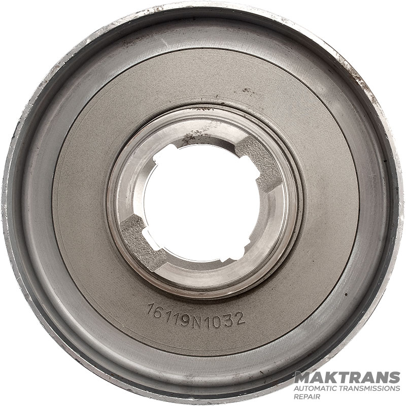 Drive Pulley Cone (without pistons) JATCO CVT JF015E RE0F11A - (with reconditioned running surface)