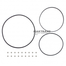 Set of seals and metal balls Primary&Sec Pulley Mercedes-Benz CVT 722.8