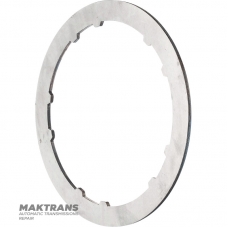 Steel disc (with restored shagreen) E Clutch FORD 10R80 / GM 10L90 - HL3Z-7B066-M (thickness 3.43 mm, 10 teeth, outer Ø 168.35 mm)
