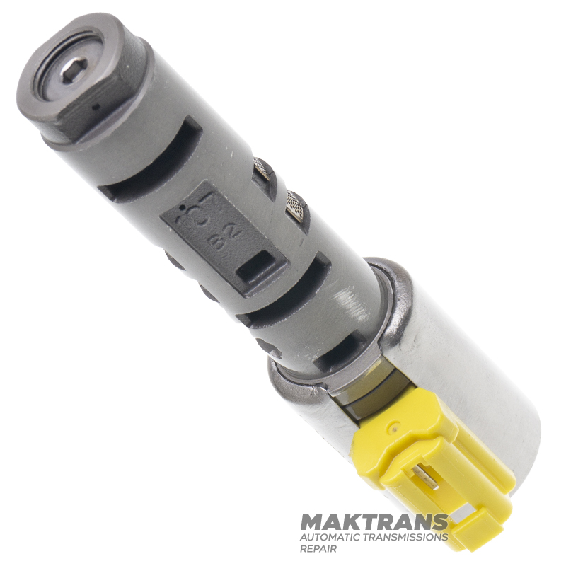 Valve body TCC pressure solenoid TF60-SN 09G GEN2 - small coil