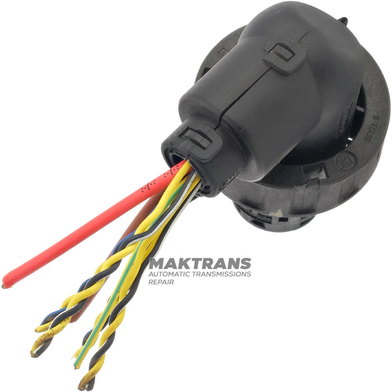 CHRYSLER 845RE/850RE Transmission Main Connector Plug - 10094733 10094734 [7 Wires/18 Pins]