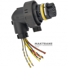 CHRYSLER 845RE/850RE Transmission Main Connector Plug - 10094733 10094734 [7 Wires/18 Pins]