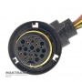 CHRYSLER 845RE/850RE Transmission Main Connector Plug - 10094733 10094734 [7 Wires/18 Pins]