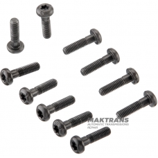 Set of bolts for fastening the oil pump to the hub FORD 6F15 6F35 - 11 bolts included (outer Ø 5.85 mm, length 23 mm)