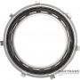 Piston housing 1-2-3-4 (Forward) / Low-Reverse Clutch FORD 6F15 FD8P-7G033-AB - (total housing height 63.30 mm)