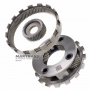 Planetary gear INPUT FORD 6F15 FD8Z-7D491-B — 4 satellites (24 teeth), ring gear 89 teeth, sun gear 41 teeth (outer Ø 55.30 mm)
