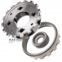 Planetary gear INPUT FORD 6F15 FD8Z-7D491-B — 4 satellites (24 teeth), ring gear 89 teeth, sun gear 41 teeth (outer Ø 55.30 mm)