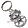 Planetary gear REACTION FORD 6F15 - 3 pinions (34 teeth), ring gear 102 teeth (outer Ø 151 mm), sun gear 35 teeth (outer Ø 48.80 mm)