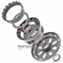 Planetary gear OUTPUT FORD 6F15 FD8Z-7D491-A FD8Z-7A019-A - 4 pinions (23 teeth), sun gear 37 teeth, ring gear 87 teeth