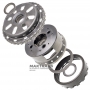 Planetary gear OUTPUT FORD 6F15 FD8Z-7D491-A FD8Z-7A019-A - 4 pinions (23 teeth), sun gear 37 teeth, ring gear 87 teeth